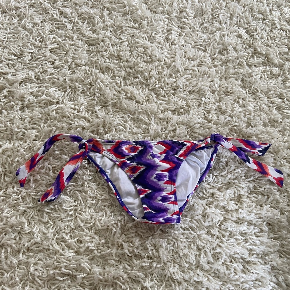 -Tie Dye Bikini Bottom   -Size 14 Kids  -Submarine